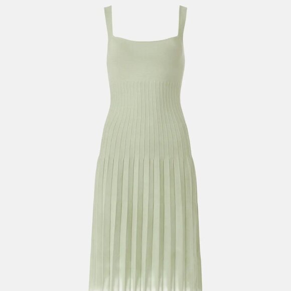 Staud Tie Dye Ellison Dress - Picture 2 of 3